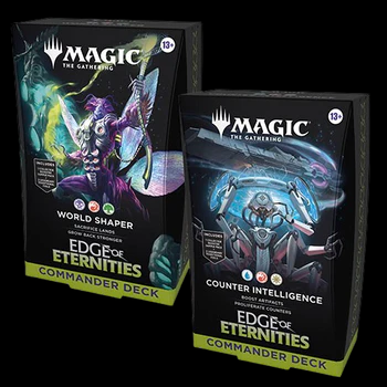 Edge of Eternities - Commander Deck - Bundle