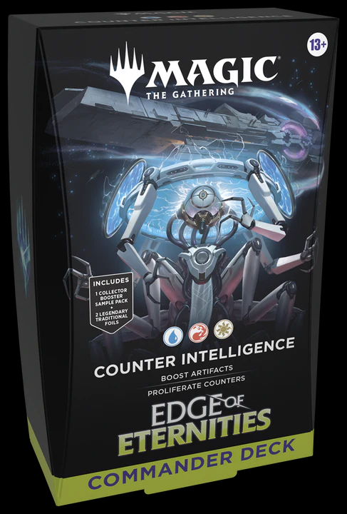 Edge of Eternities - Commander Deck - Bundle