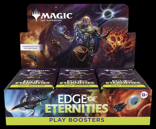 Edge of Eternities - Play Booster Box (30x Packs)