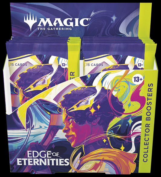Edge of Eternities - Collector Booster Box (12x Packs)