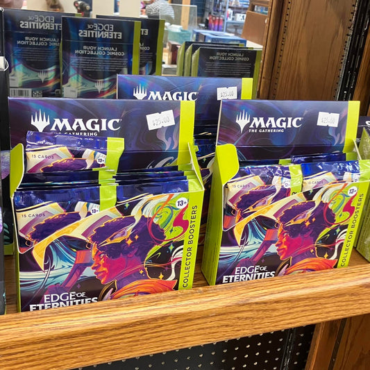 Edge of Eternities - Collector Booster Box (12x Packs)